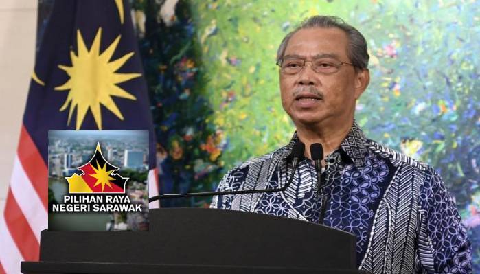 Pilihanraya Negeri Sarawak, PRK tidak dapat dielak kecuali Isytihar Daruraat - Muhyiddin